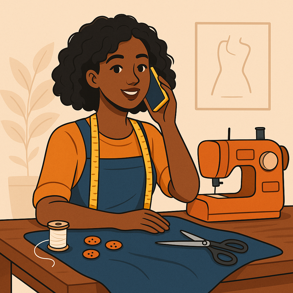 Illustration contact